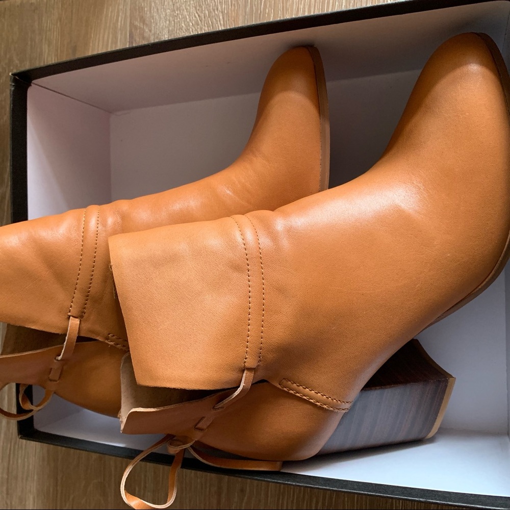 Camel Booties - image 2